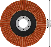 Lamelový kotouč Bosch EXPERT X782, úhlový, 115 mm, G40.
